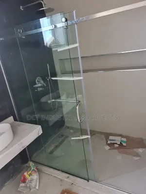 Bathroom Shower Glass / Cubicle Glass