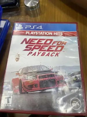 Clean Need for Speed Playback
