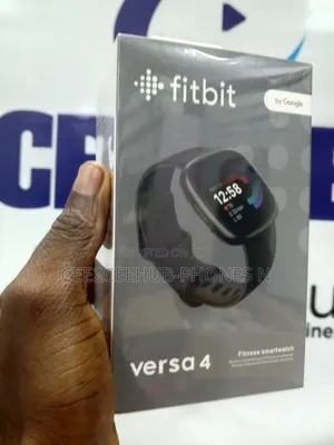 Fitbit Versa 4 Smartwatch