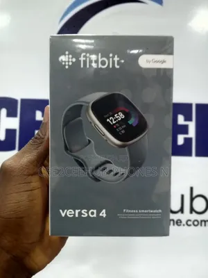 Fitbit Versa 4 Smartwatch