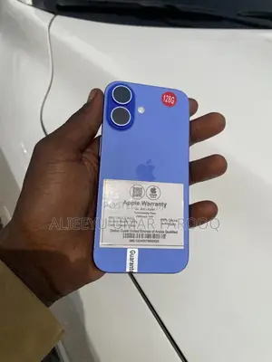 Apple iPhone 16 128 GB Blue
