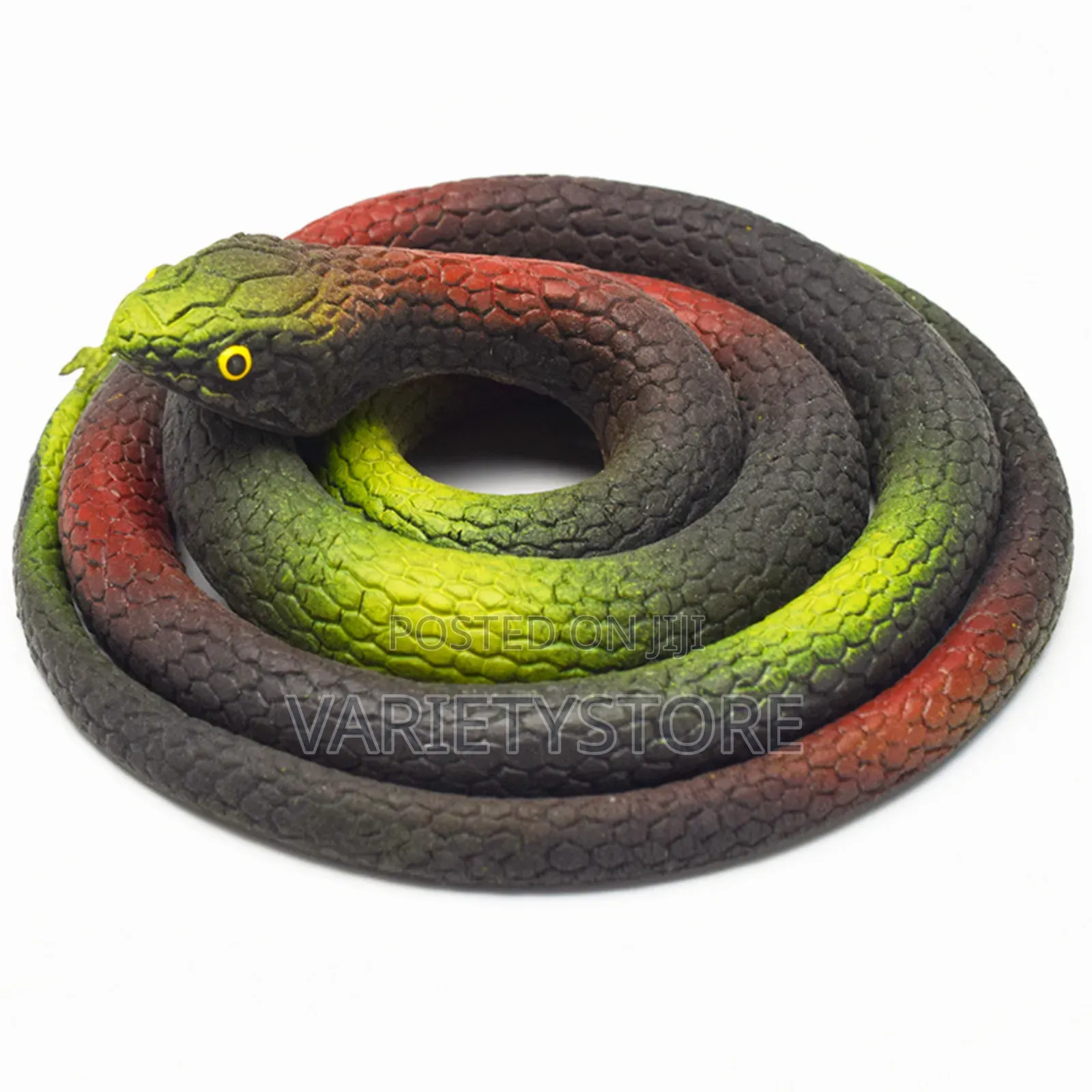 Halloween Rubber Snake