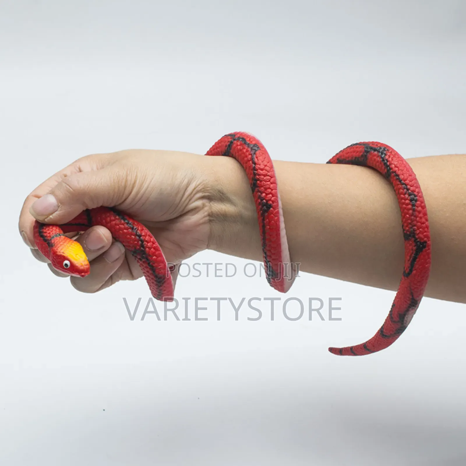 Halloween Rubber Snake