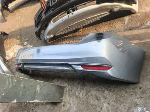 Complete Back Bumper 016 Accord