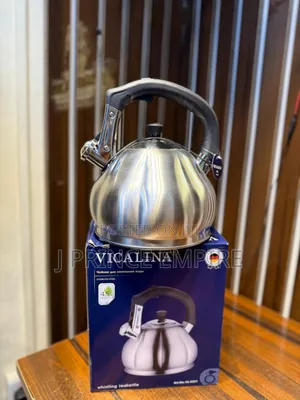 Vicalina Whistling Stove Kettle 4.5l