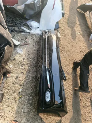 Front Bumper 013 Civic