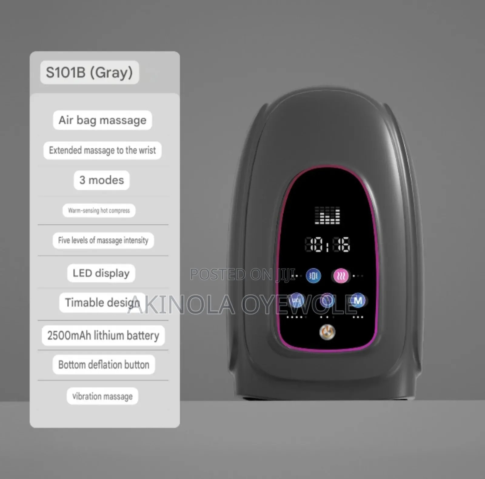 Hand Massager