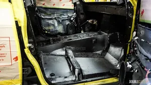 Br6 Bullet Proof Vehicle Conversion