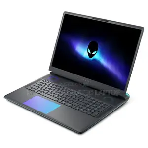 New Laptop Dell Alienware 18 Area-51 64GB Intel Core Ultra 9 SSD 2T