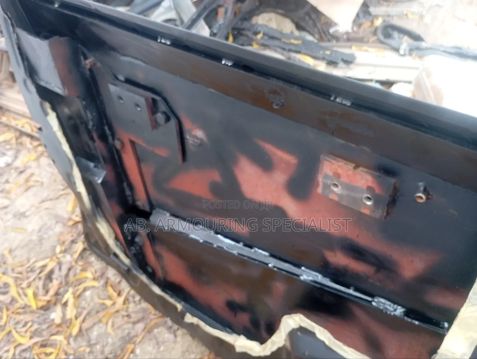 Br6 Bullet Proof Vehicle Conversion