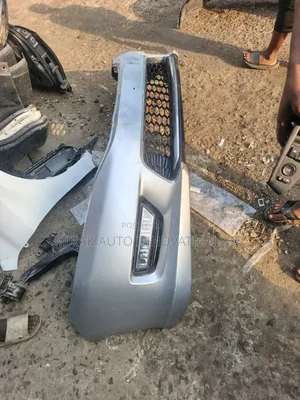 Complete Front Bumper 013 Accord