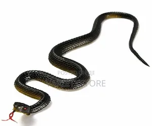 Artificial Rubber Snake