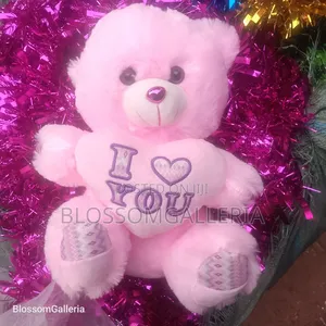 Surprise Teddy