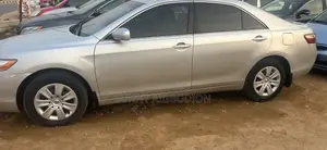 Toyota Camry 2.4 LE 2008 Silver