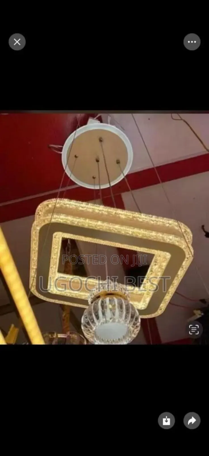Modern Dropping Pendant Lights