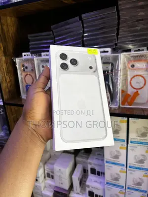 New Apple iPhone 17 Pro Max 512 GB White