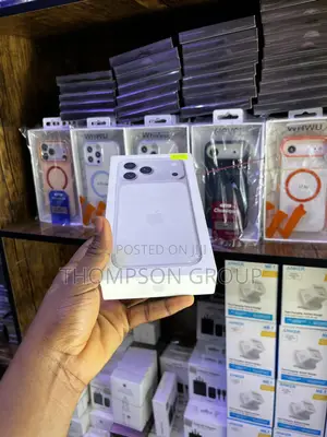 New Apple iPhone 17 Pro Max 512 GB White