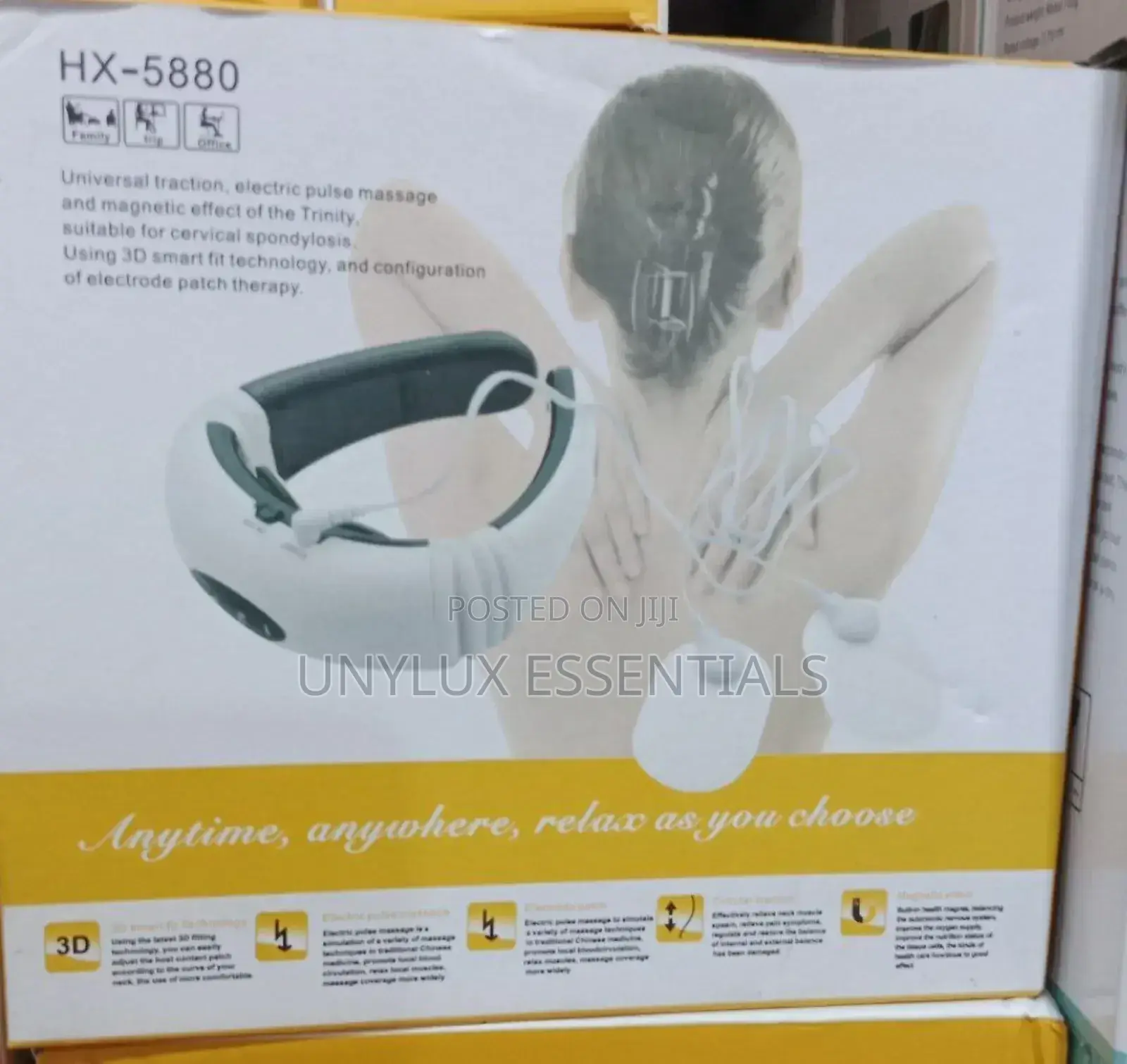 Rechargeable Massager