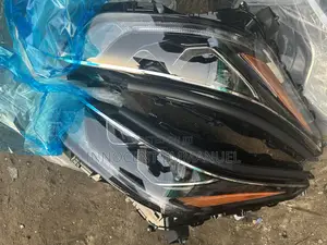 Head Lamp Toyota Highlander 2021 Model