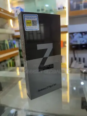New Samsung Galaxy Z Flip3 5G 256 GB Purple