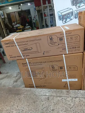 Haier Themocool Genpal Inverter 1.5hp Air Conditioner 70% Saver