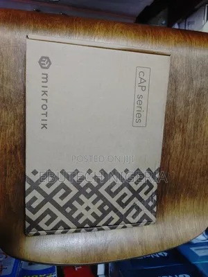 Mikrotik Rbcap-2n Indoor Ceiling Ap, 2.4ghz, 300mhz Cpu, 32mb Ram.