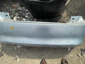 Back Bumper Toyota Auris 2006