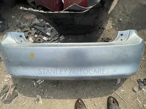 Back Bumper Toyota Auris 2006