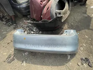 Back Bumper Toyota Auris 2006
