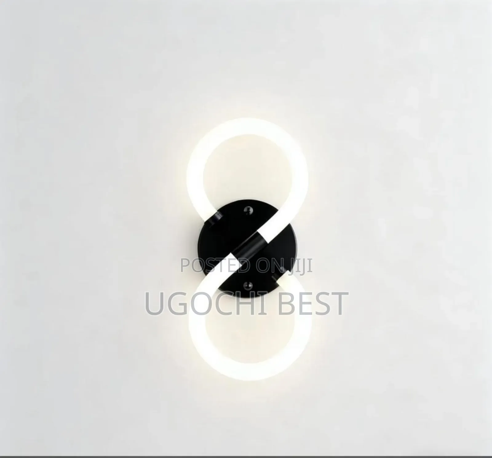 Modern Black Wall Bracket Lights