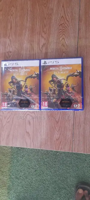Mortal Kombat 11 Ultimate