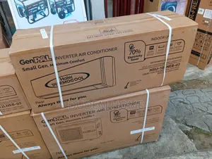 Haier Themocool Genpal Inverter 2hp 70 Percent Electricity Saver