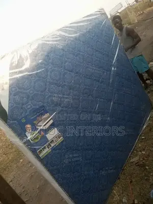 7 by 6 by 10 Inches Green Earth Full Orthopedic Snoozy Villa Mattress