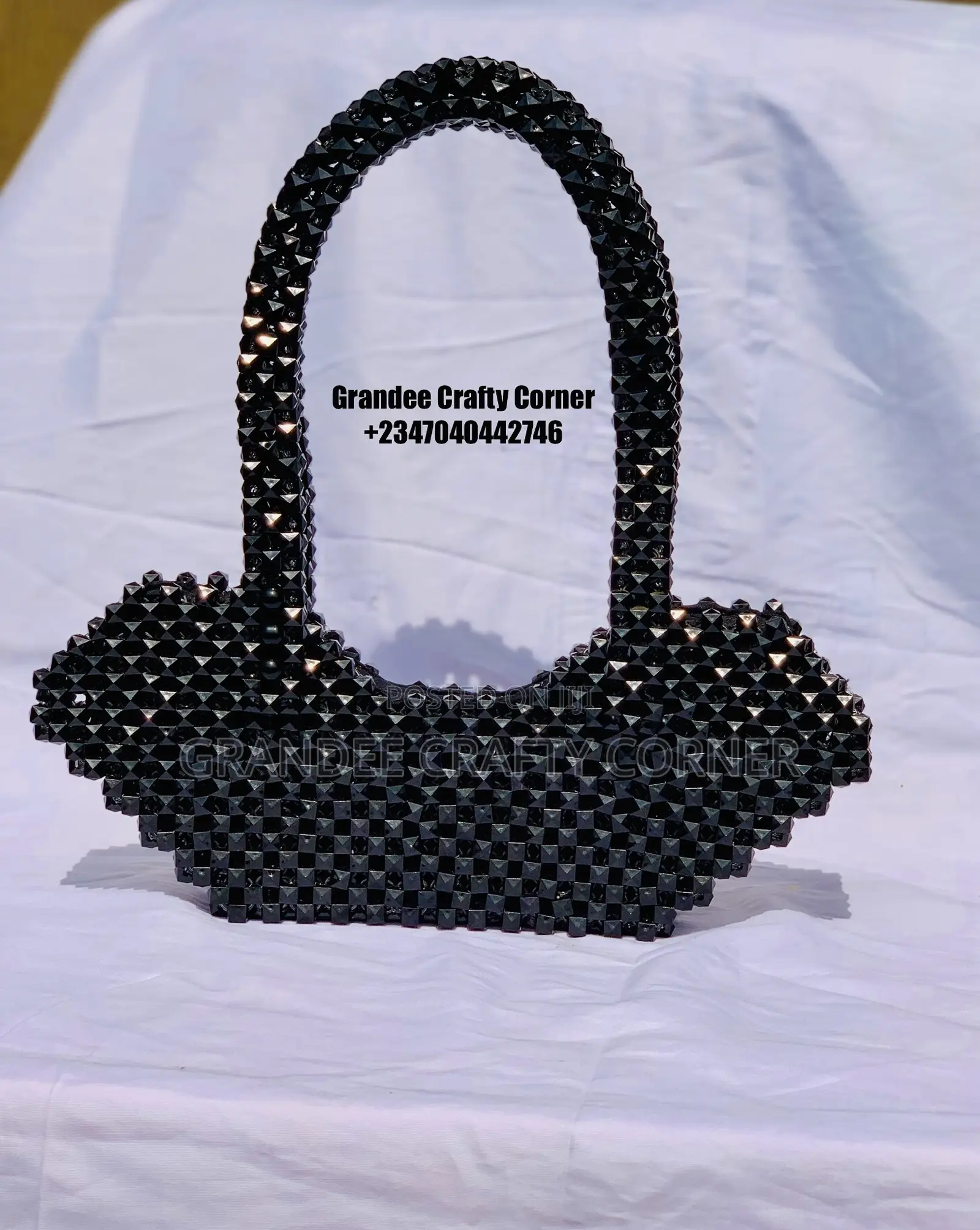 Beaded Bag