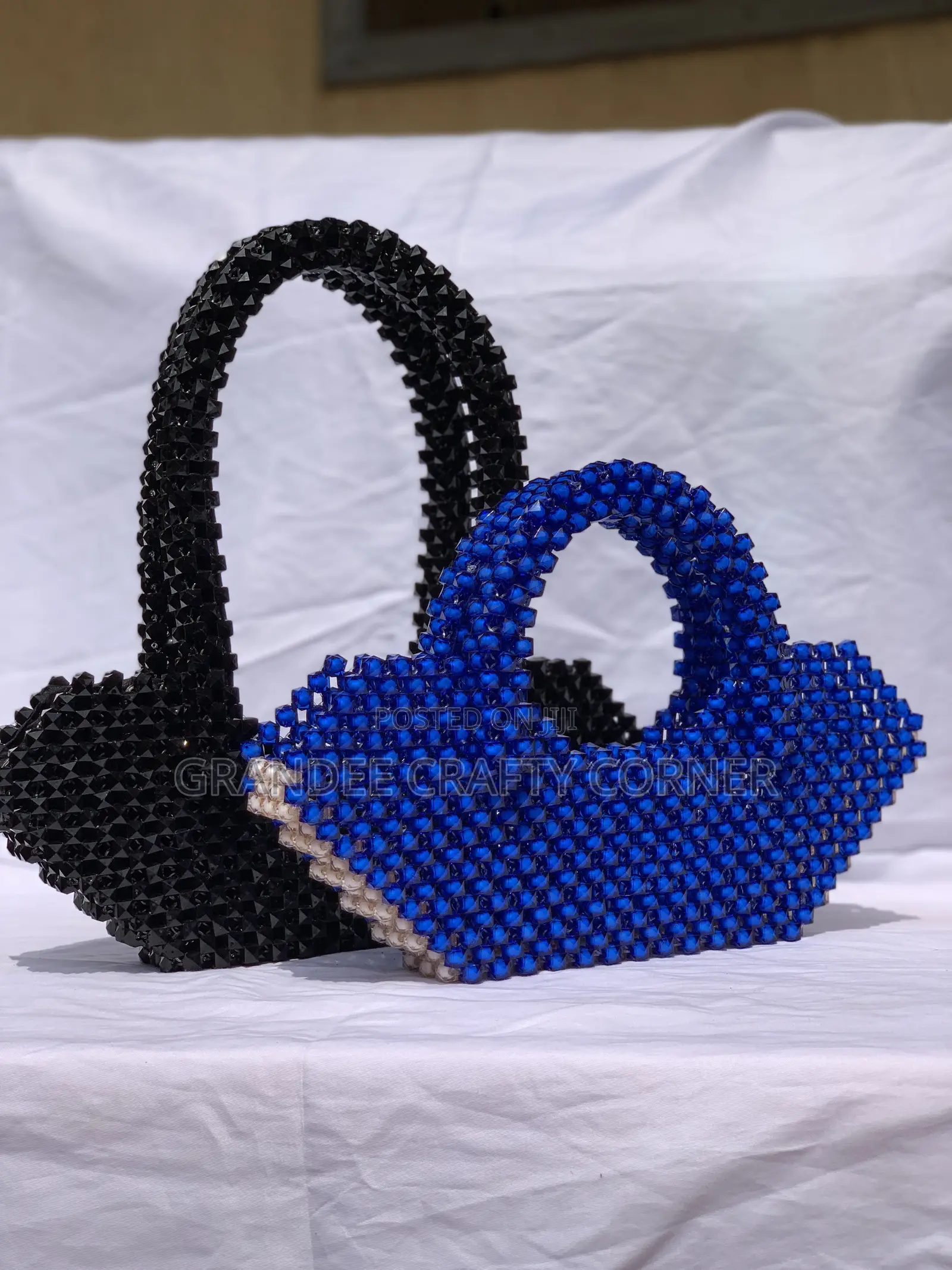 Beaded Bag