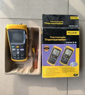 Fluke 53/54 Ii B (Thermocouple Thermometer)