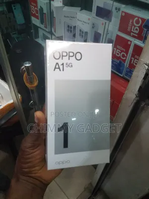 New Oppo A1 64 GB Orange