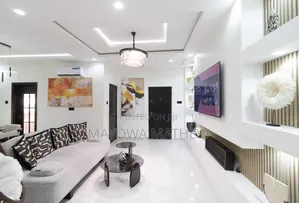2 Bedroom; Tastefully Finished Apartment at Cyberville Estate,Lekki
