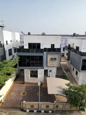 Furnished 5bdrm Duplex in Guzape District for sale