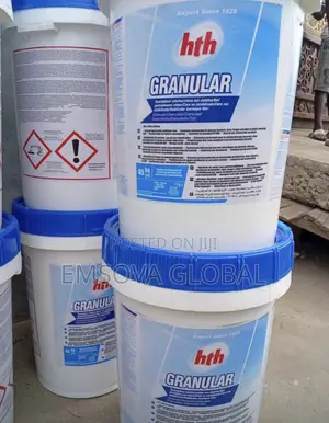 Usa HTH Calcium Hypochlorite
