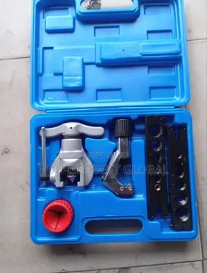 Eccentric Flaring Tool Kit