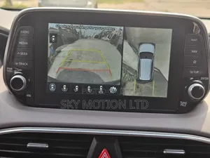 Hyundai Santa Fe Limited 2.0T AWD 2019 Gray