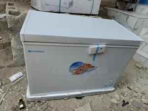 Yohako Solar Chest Freezer