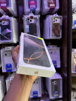 New Apple iPhone 16 Pro Max 256 GB