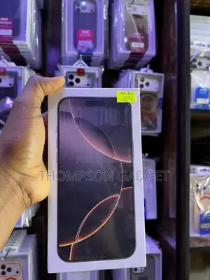 New Apple iPhone 16 Pro Max 256 GB