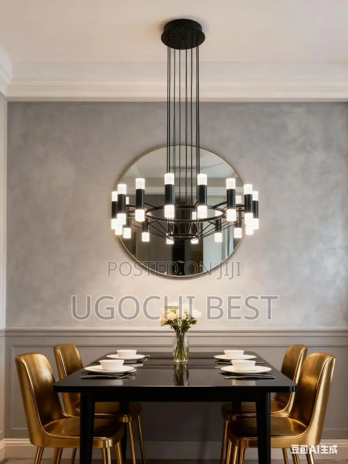 Modern Chandelier Lights