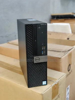 Desktop Computer Dell Optiplex 7050 8GB Intel Core I5 SSD 256GB
