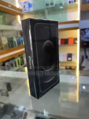 New Apple iPhone 12 Pro Max 256 GB Gold