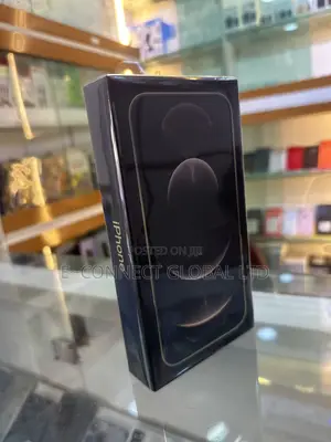 New Apple iPhone 12 Pro Max 256 GB Gold