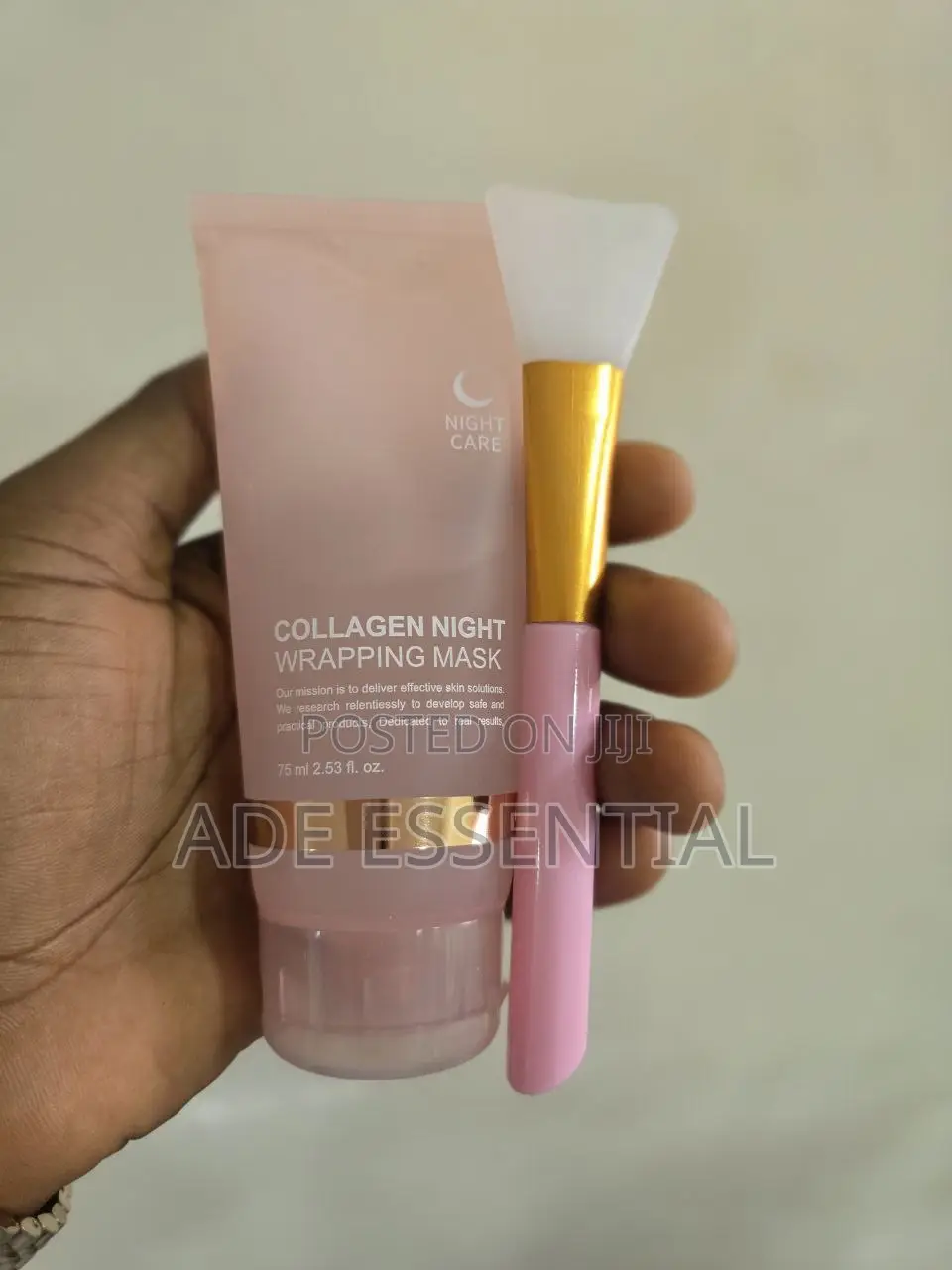 Collagen Night Wrapping Mask